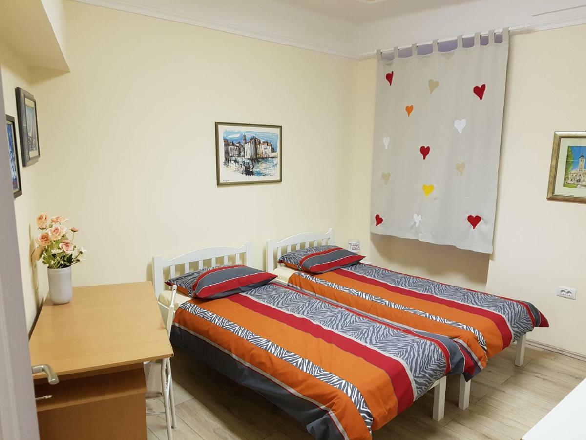 Apartment Centar Rijeka Exterior photo